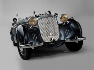 Horch 853 Special Roadster 1938 года